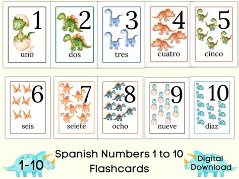 1-10 spanish|spanish 1 online free.